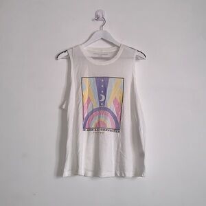 Spiritual Gangster | Muscle Tee Size XL